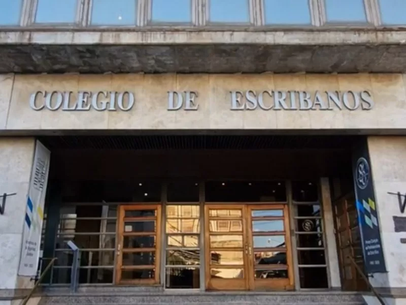 Entre R&iacute;os avanza en la modernizaci&oacute;n notarial con la implementaci&oacute;n de folios digitales extraprotocolares