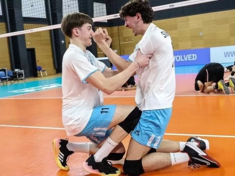 Henry Sinner capitanea a Argentina en el Mundial U19: “Vamos a plantarnos ante los mejores”