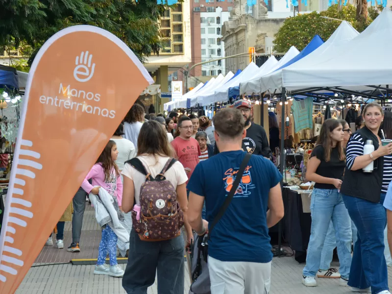Manos Entrerrianas estar&aacute; presente en la Fiesta del Gaucho de San Benito