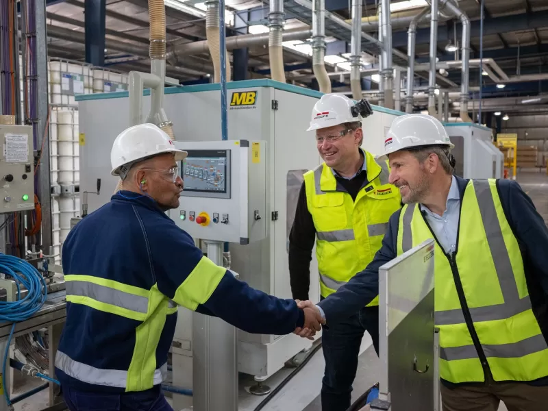 La Provincia muestra indicadores positivos en crecimiento del empleo industrial