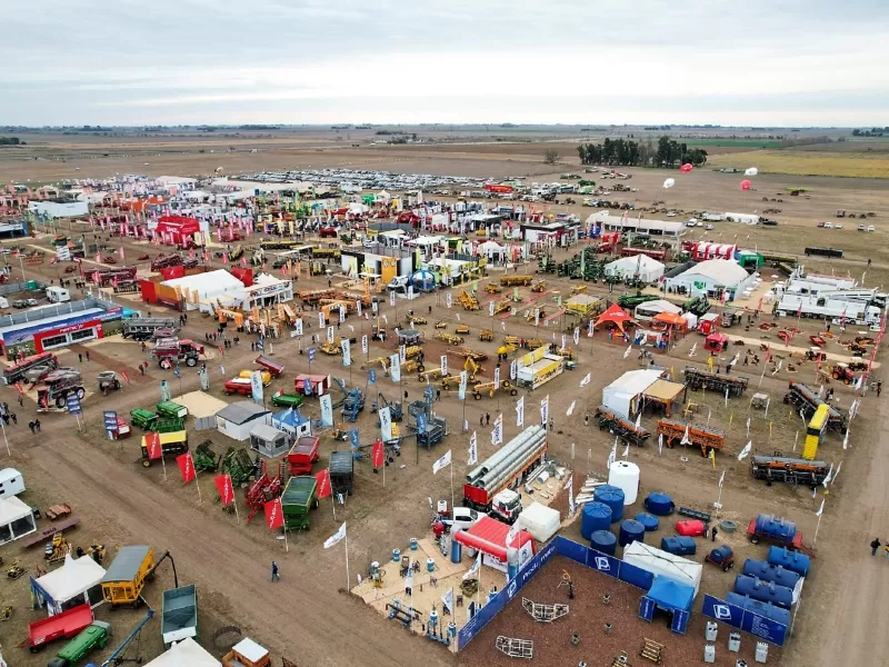 Entre Ríos estará en Agroactiva con más de 45 empresas, arte rural y una agenda colmada de actividades