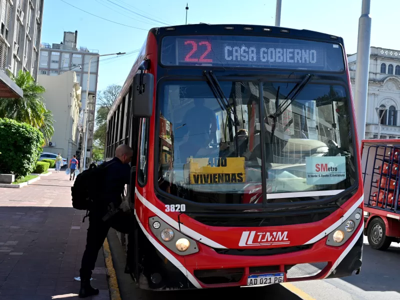 Continúa vigente el pasaje gratuito para personas con discapacidad en todo el territorio provincial