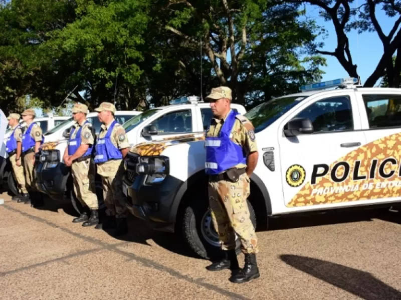 La Polic&iacute;a de Entre R&iacute;os extiende la atenci&oacute;n en salud mental a familias y retirados