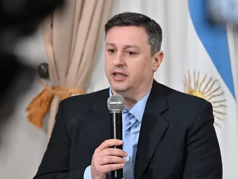 Julián Maneiro asumió como Secretario de Justicia de Entre Ríos