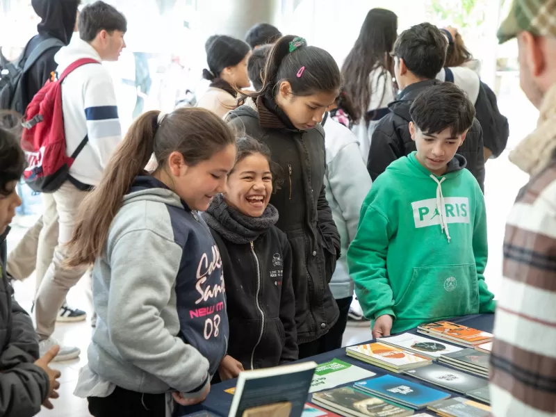 Convocan a las escuelas a participar de la Feria Provincial del Libro en Concordia
