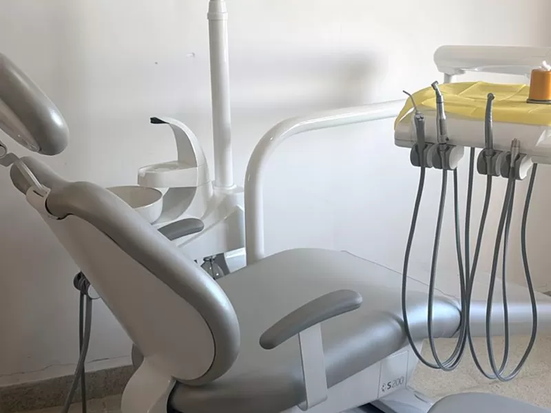 Salud invirtió más de 14 millones de pesos para la compra de tres sillones odontológicos