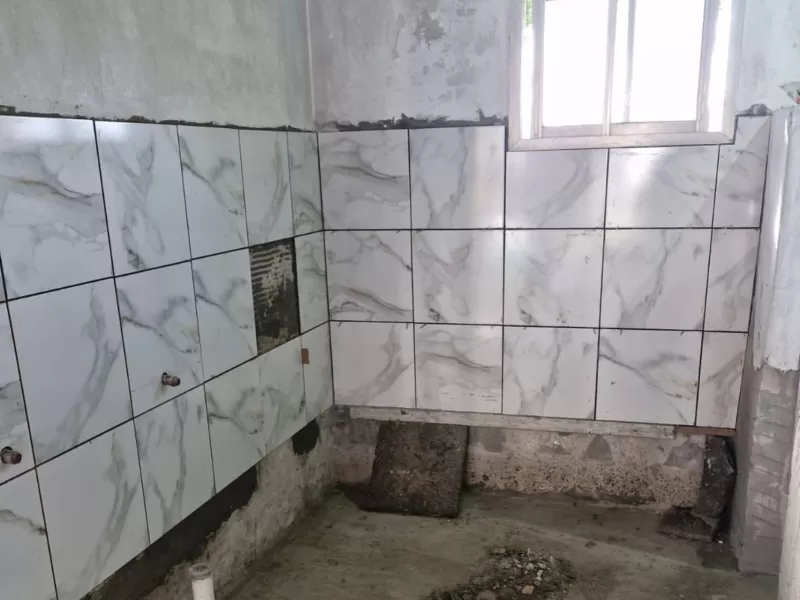 Se realizan reparaciones en el nivel inicial de la escuela 4 de San Jos&eacute; de Feliciano