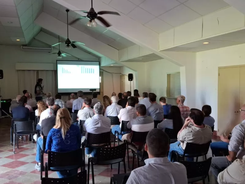 La Provincia construye conciencia sobre la conservación de suelos