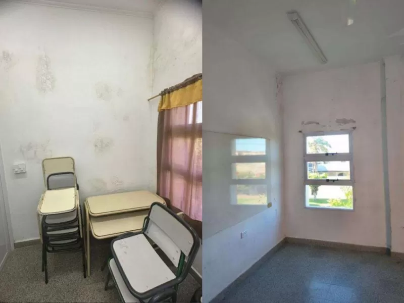 Abrir&aacute;n sobres para realizar mejoras edilicias en la escuela G&uuml;emes de Concordia