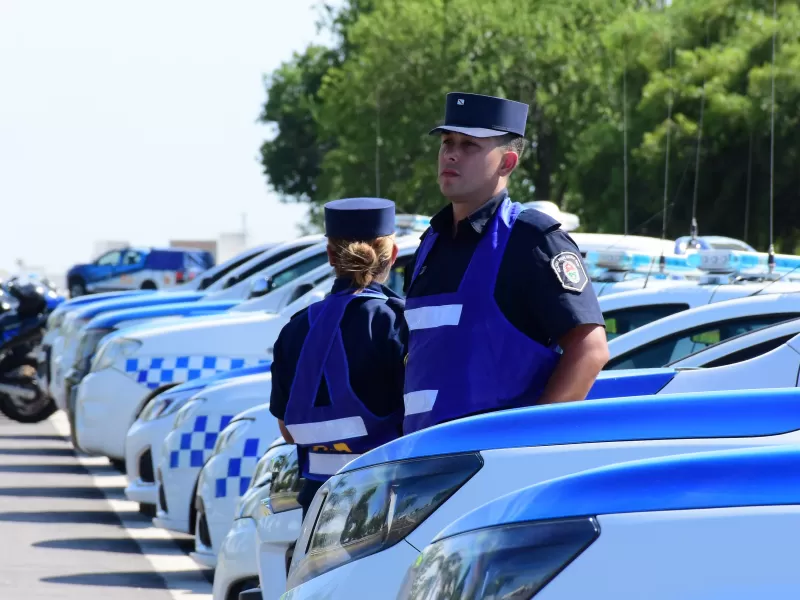La Polic&iacute;a hizo un balance de la seguridad durante las fiestas en Entre R&iacute;os
