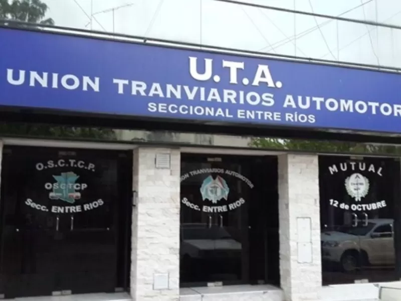 Suspendieron la reunión conciliatoria entre UTA y Buses Paraná