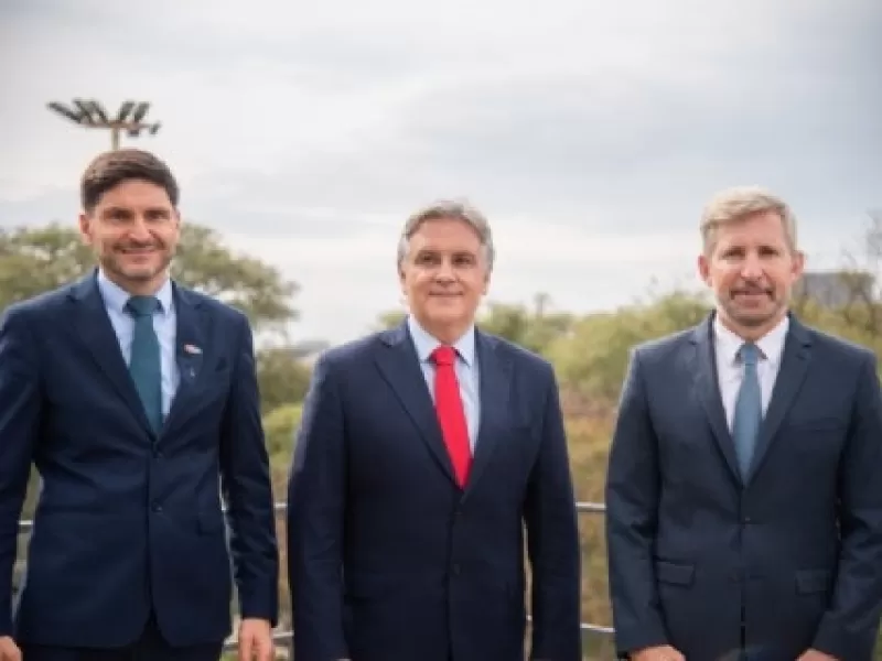 Frigerio encabezar&aacute; las Jornadas de Desarrollo y Competitividad de la Regi&oacute;n Centro en Paran&aacute;