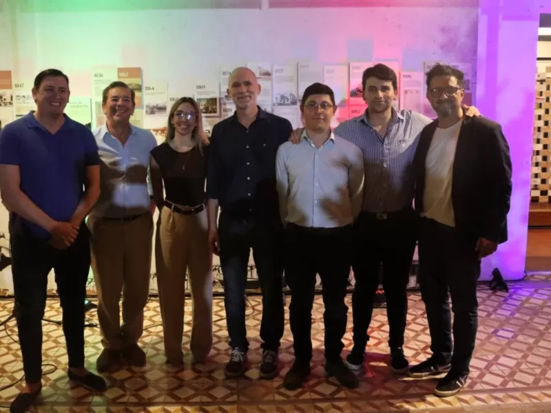 Se inaugur&oacute; la sede Gualeguaych&uacute; de la Editorial de Entre R&iacute;os