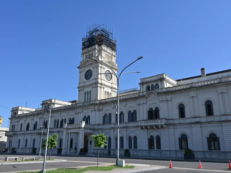 La Procuración General avaló la competencia de la Corte Suprema en el reclamo de Entre Ríos