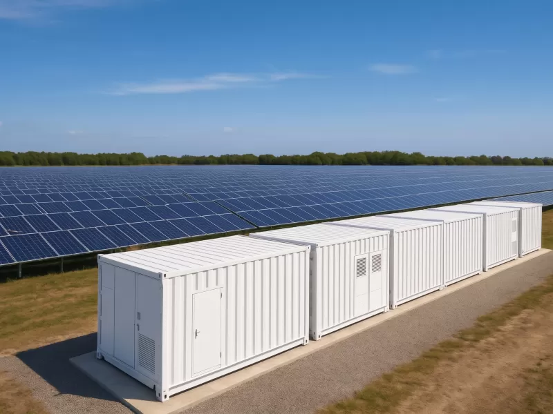 Enersa incorporar&aacute; bater&iacute;as para reforzar el servicio el&eacute;ctrico en Federaci&oacute;n