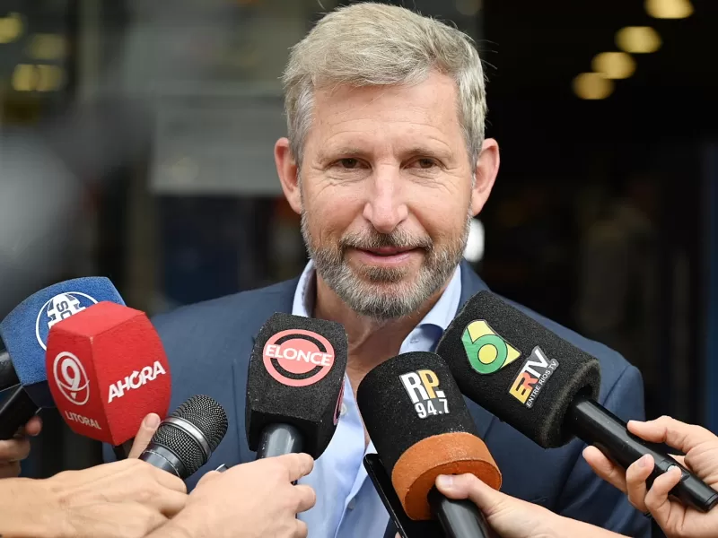 Frigerio celebró la baja de retenciones y afirmó que "la Argentina está en la dirección correcta"