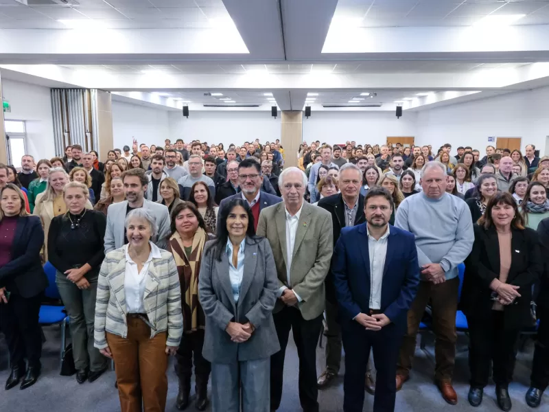 Se realiz&oacute; la Jornada Provincial de Capacitaci&oacute;n en Gesti&oacute;n Integral de Residuos