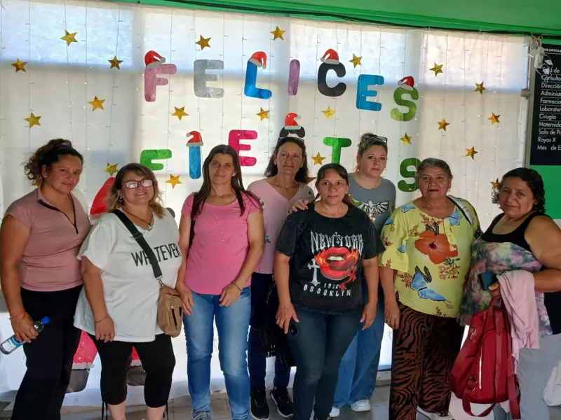 Salud coordina turnos y traslados para garantizar mamografías a mujeres de Bovril