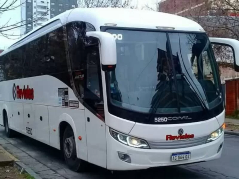 Se implementa el SUBE en servicios interurbanos de Entre R&iacute;os