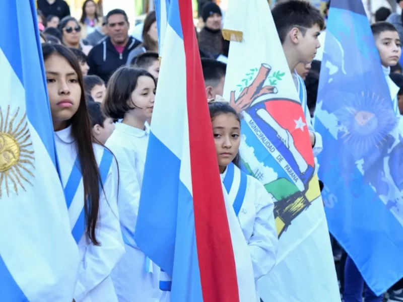 El CGE invita a excombatientes de Malvinas a participar del acto de Promesa de Lealtad a la Bandera