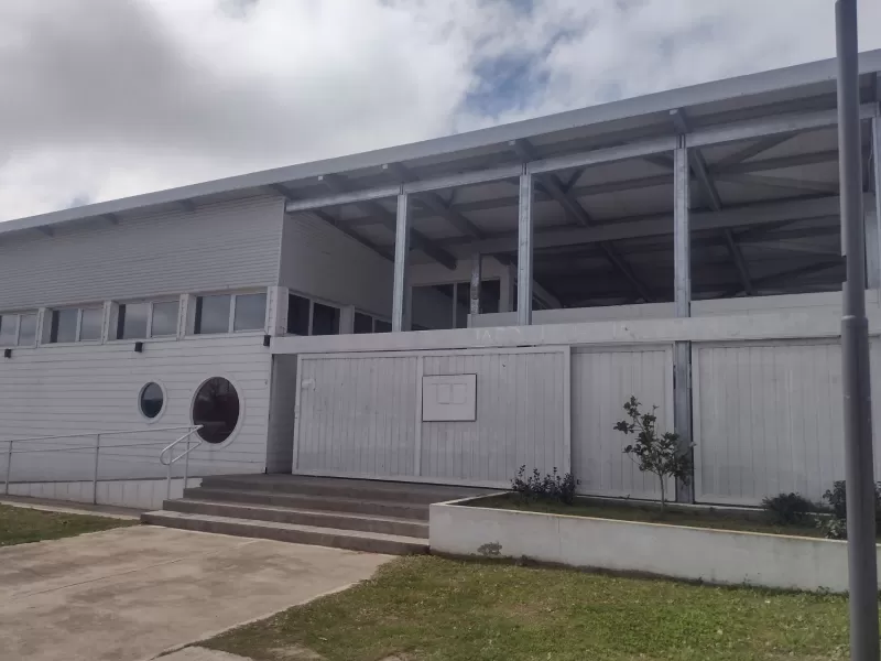 La Provincia destina fondos para refaccionar una unidad educativa de nivel inicial en Ceibas