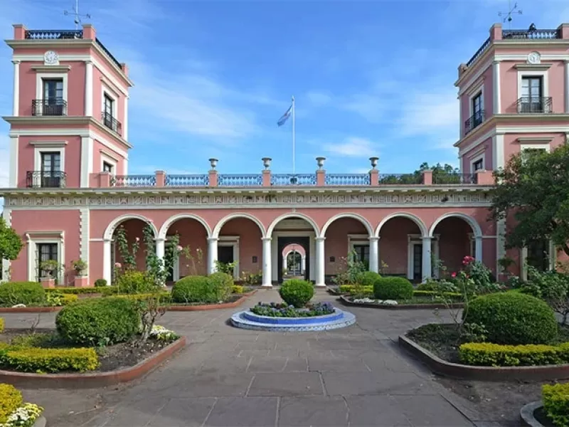 La Provincia conmemorar&aacute; la Batalla de Caseros con una propuesta cultural en el Palacio San Jos&eacute;