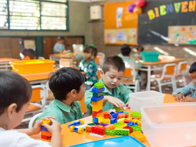 Abren inscripciones para el nivel inicial del ciclo lectivo 2027