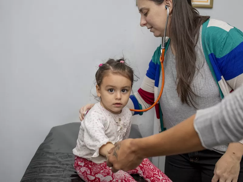 La Provincia planifica una estrategia de atenci&oacute;n diferenciada de enfermedades respiratorias