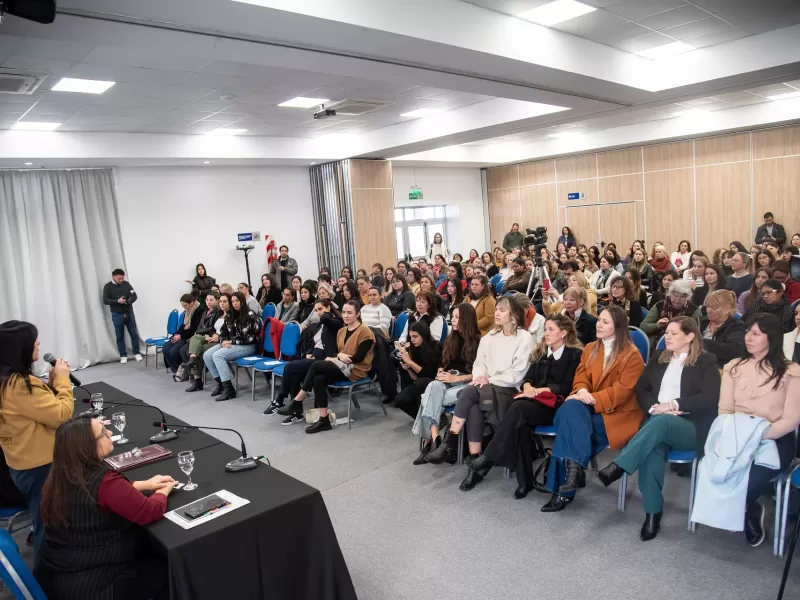La Provincia impulsa capacitaciones en desarrollo productivo para mujeres entrerrianas