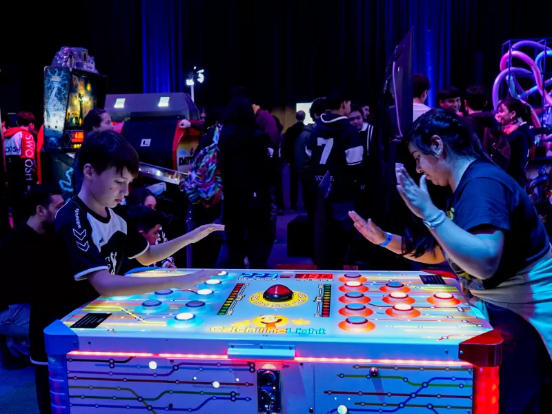 Campus Party reunió a miles de personas y posiciona a la provincia como capital de la innovación