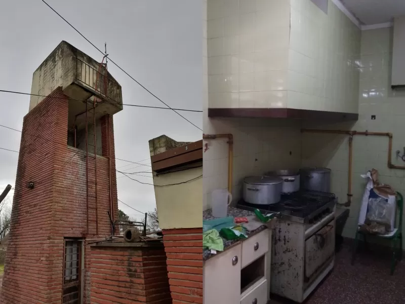 Mejorar&aacute;n el sistema de provisi&oacute;n de agua en una escuela de Gualeguay