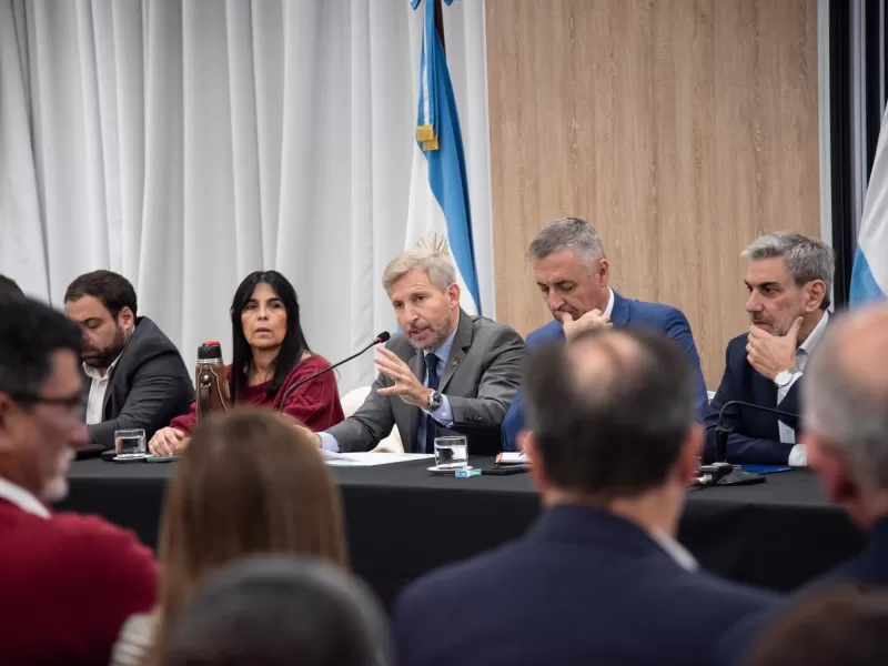 El gobernador Frigerio reunió a su gabinete ampliado para repasar temas prioritarios