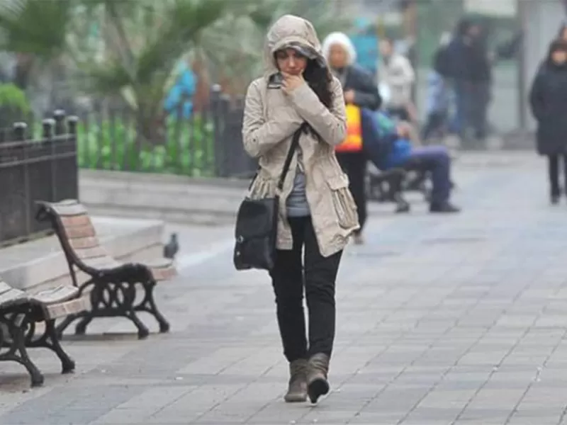 Frío polar invade Paraná: brindan recomendaciones ante bajas temperaturas