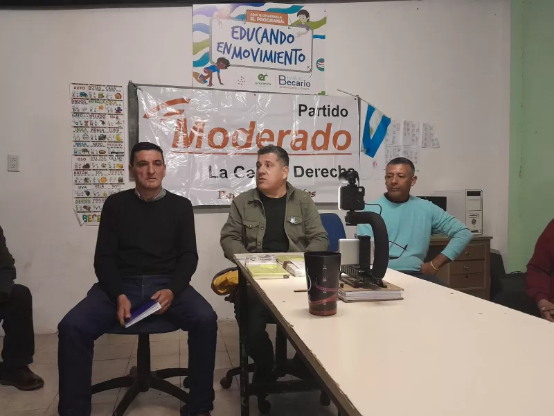¿Walter vicepresidente de Villarruel? Rumores, lanzamiento y estructura en la provincia