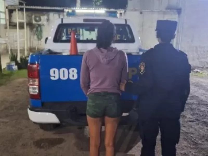 Paraná: una joven fue apuñalada en medio de una brutal pelea con otra mujer