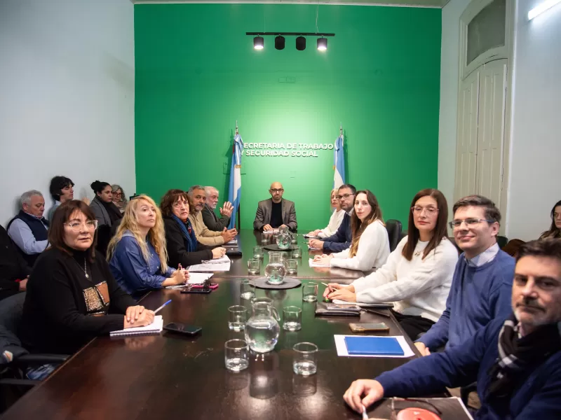 La paritaria estatal pasó a cuarto intermedio hasta el lunes