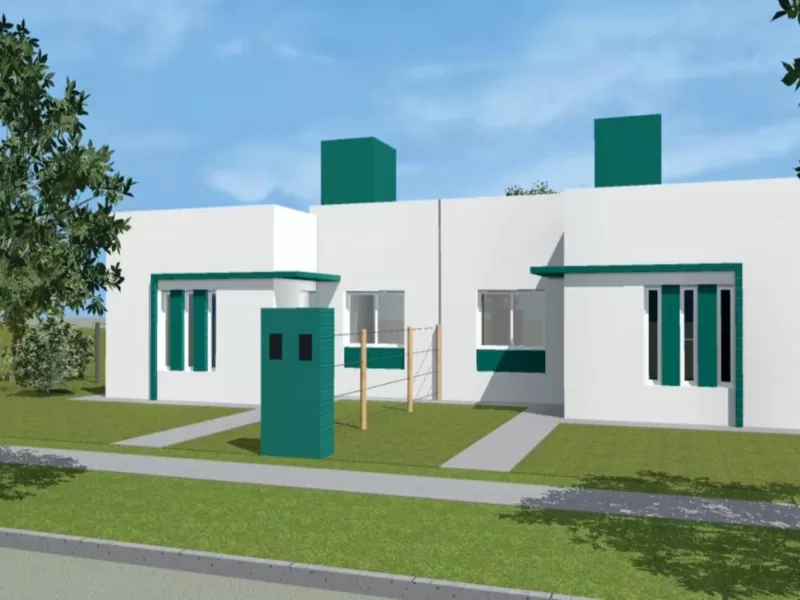 Construirán 10 viviendas en Chajarí para personal policial