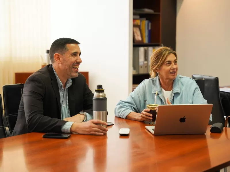 Cuenca y Fregonese iniciaron el proceso de transici&oacute;n en el CGE