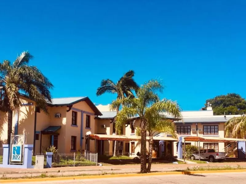 Hallaron muerto a turista rosarino en un hotel de Federación