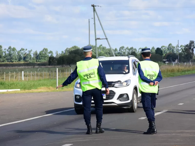 La Provincia brinda recomendaciones de seguridad vial por el fin de semana largo
