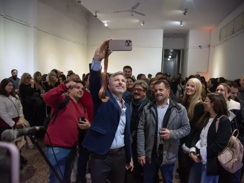 Frigerio: "El rol de los periodistas es clave para la democracia y lo vamos a defender siempre"