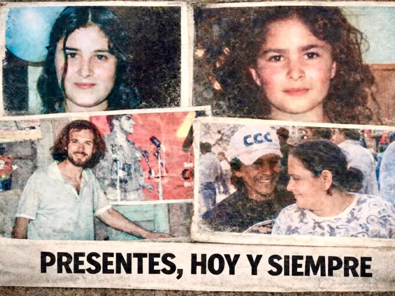 19 y 20 de diciembre de 2001: la memoria despierta