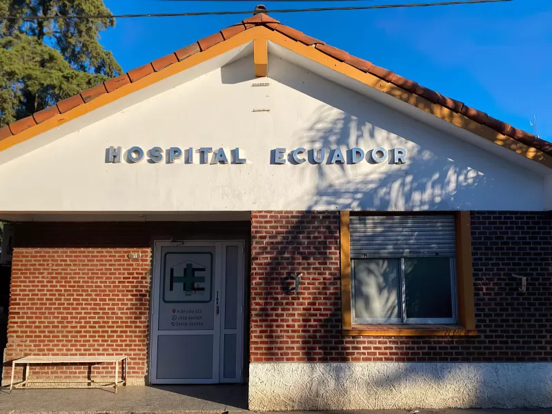 El hospital de Alcaraz ya cuenta con gas natural