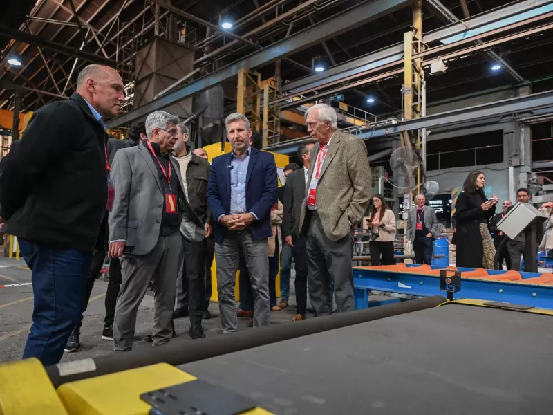 En la provincia, el RINI impulsa inversiones por m&aacute;s de 261 millones de d&oacute;lares