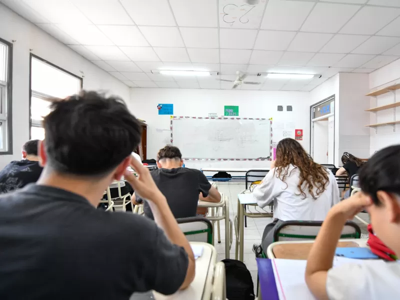 Este jueves se realizará la prueba Aprender 2024 a más de 13 mil estudiantes entrerrianos