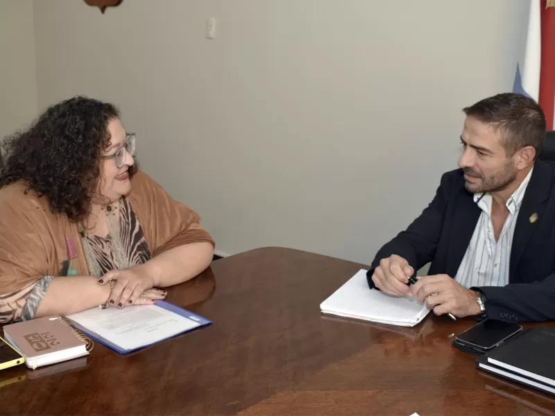 Salud y ACER trabajan en mejorar el abordaje de la enfermedad Celíaca en la provincia