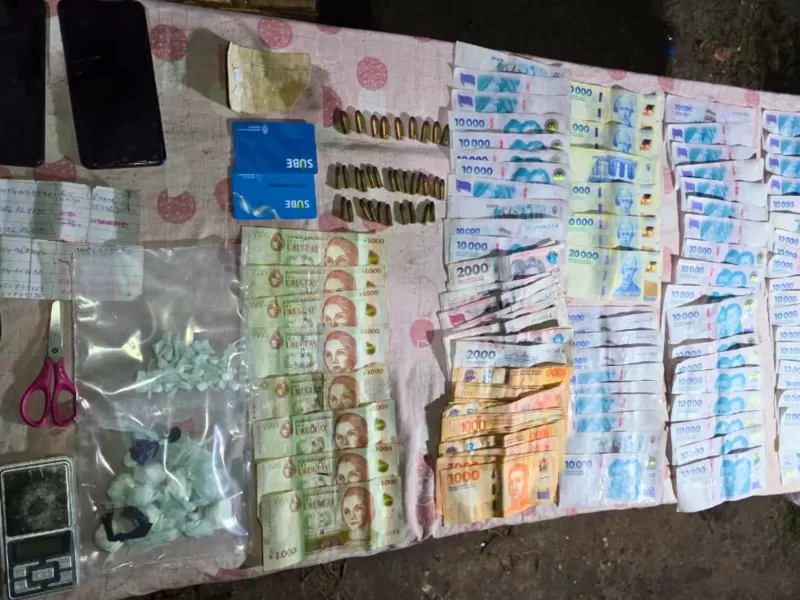 La Polic&iacute;a de Entre R&iacute;os detuvo a un pr&oacute;fugo buscado por Interpol