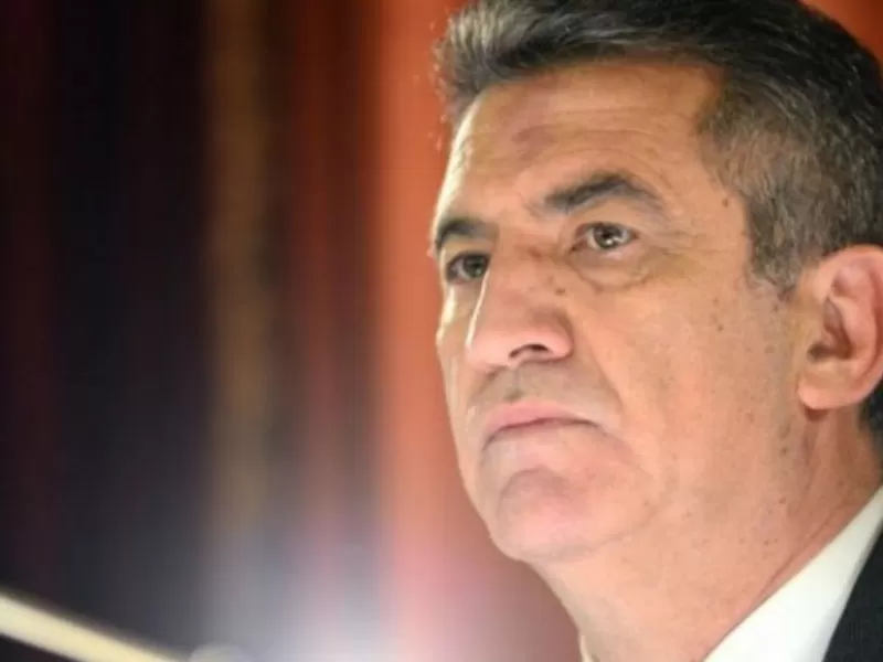 Urribarri denunció al procurador general ante el Jurado de Enjuiciamiento por mal desempeño