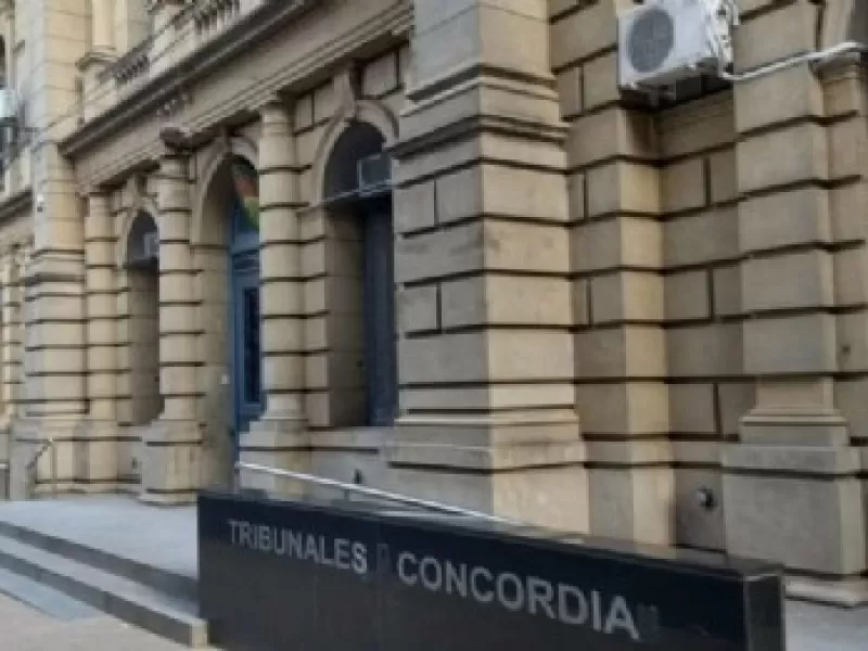 Concordia: condenaron a una mujer por abusar de su nieta de 7 años