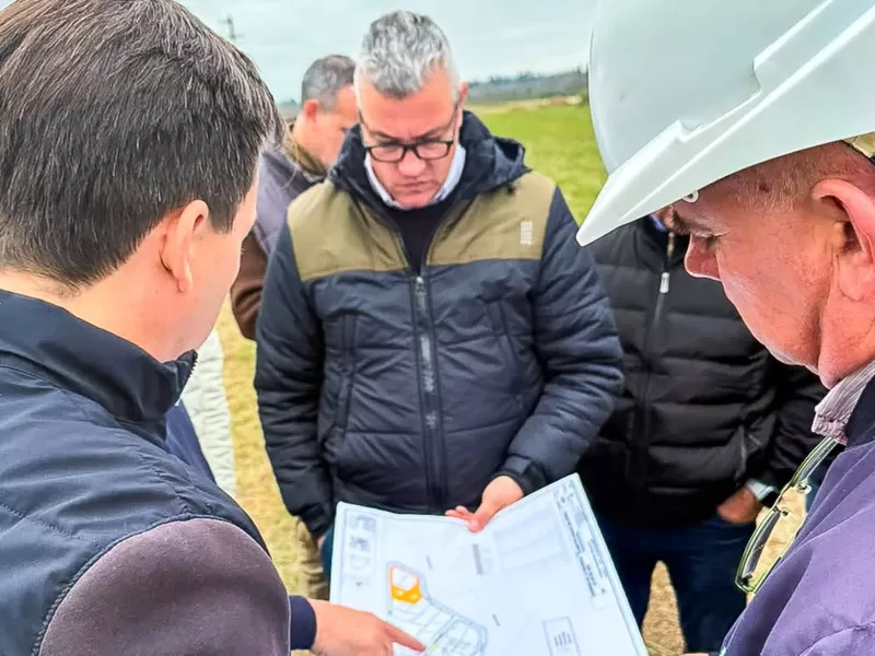 Proyectan m&aacute;s energ&iacute;a limpia para el desarrollo de Nogoy&aacute;
